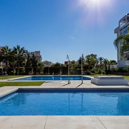 Luxury Penthouse In Torremolinos