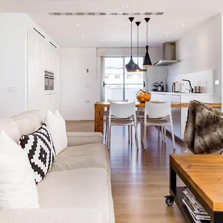 Luxury Penthouse In Apartment Torremolinos