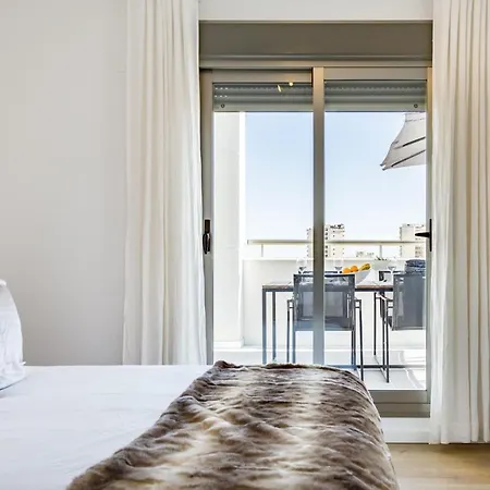 Apartment Luxury Penthouse In Torremolinos